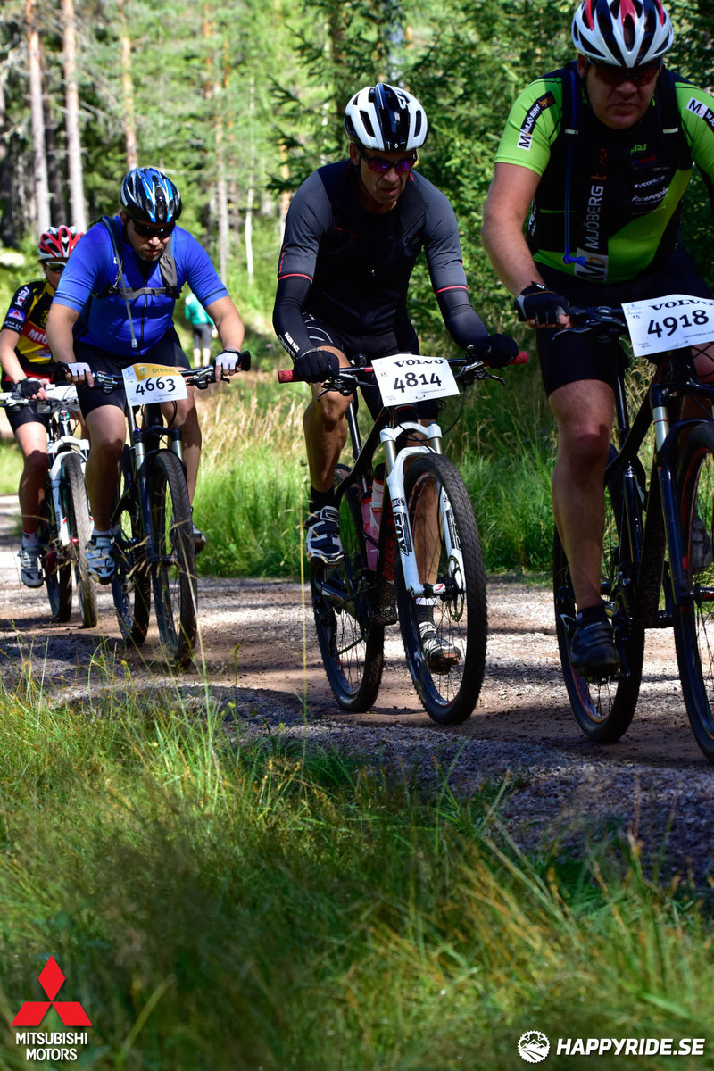 Bild från Cykelvasan 2016